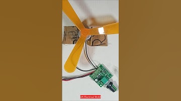 PWM DC Motor Speed Controller #dcmotor #speed #control
