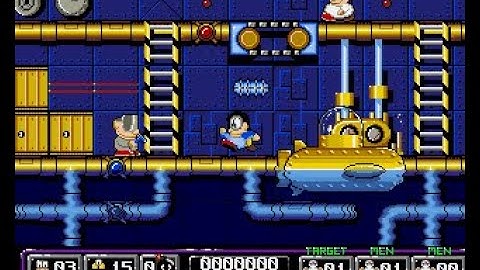 Sink or Swim (Amiga) - A Playguide and Review - by LemonAmiga.com