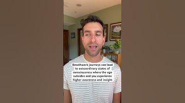 Breathwork journeys help you reach extraordinary states of consciousness #breathwork #mindsetshift