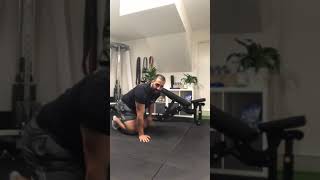 How To Kneeling Archer Push Up