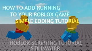 Stillwater - code your roblox script by cooper264t