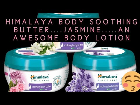 Himalaya for Moms Soothing Body Butter | Review and Demo| Himalaya For Moms| Best Moisturizer ||