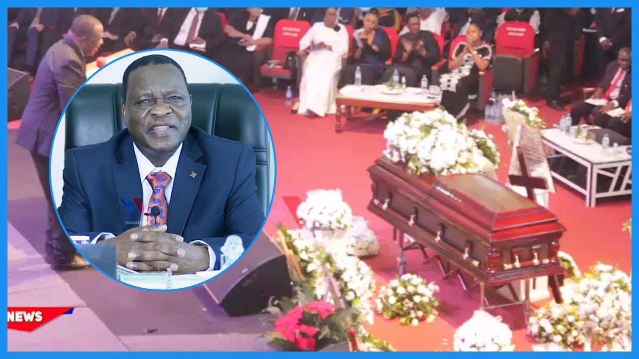 MJUE MAREHEMU PROF. MWENISONGOLE, ASKOFU ALIYEACHA KAZI BENKI NA KUWA MCHUNGAJI