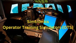 Simtronics Operator Training Simulators (OTS) !! Innovative Simulators,