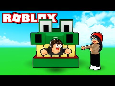 ROBLOX CHOMPED WITH ALEXA!