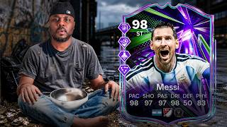 😱 I SPENT 3,000,000 COINS on 98 SUMMER STARS MESSI... BIGGEST REGRET EVER?! 💸😡 The Review