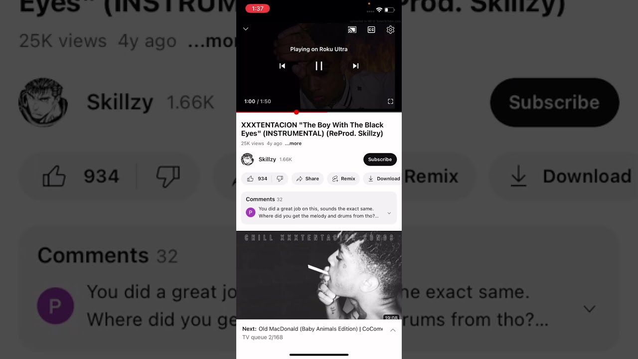 XXXTENTACION The Evolution S Lurking Boy With Black Eyes Da H II