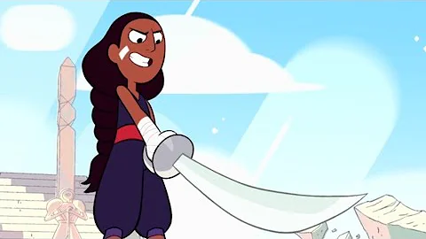 Connie is knight