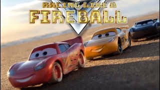 Racing Like a Fireball: A Disney Cars Mini-Movie | Directed By Piston Cup Productions ⚡️🏖 Racing Like a Fireball: A Disney Cars Mini-Movie | Directed By Piston Cup Productions ⚡️🏖