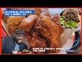 Korean wings and more at ktowne kitchen