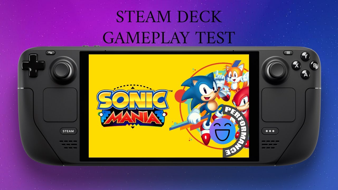 Sonic Mania on Steam