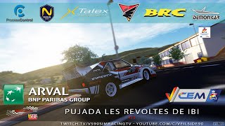 CEMv' 21 - EVENTO 8 PUJADA LES REVOLTES DE IBI - 4/5