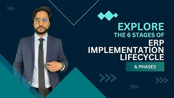 ERP Implementation Lifecycle & Phases
