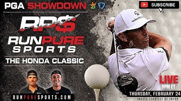 GENESIS INVITATIONAL DRAFTKINGS PGA ROUND 2 SHOWDOWN PICKS