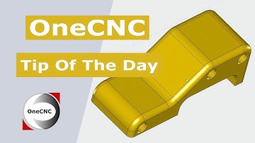 OneCNC Quick Centre Locate - Tip 232