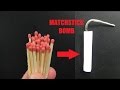 Awesome Way to make Fire Cracker from Matchsticks
