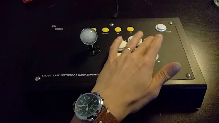 VSHG with silent components (JLF-TPRG-8AYT-SK and OBSFS-30)