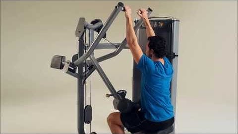 Matrix Versa Lat Pulldown - Fit Supply