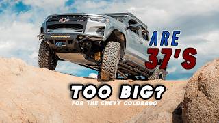 How to fit 37 s on a 2023 ZR2 Colorado Installing Relentless Fender Liners