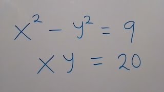 Japanese | Math Olympiad  | How to solve for X + Y in this Problem ?