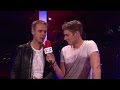 Capture de la vidéo Amf.tv 2015 | Interview Armin Van Buuren & Mr. Probz