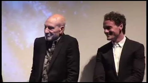 GREEN ROOM Premiere Q&A Jeremy Saulnier, Sir Patrick Stewart, Alia Shawkat, Anton Yelchin