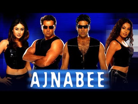 AJNABEE  2001   VIDEO JUKEBOX  HD  By Dipak Ghosh Mondal