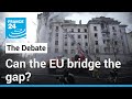 Ukraine and arms supply: Can the EU bridge the gap? • FRANCE 24 English