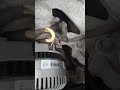 2001 Ford F-250 alternator not charging fixed