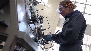 RAF National Apprenticeship Week | Aircraft Technician Apprentice