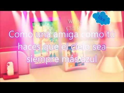 barbie y el castillo de diamantes canciones letra
