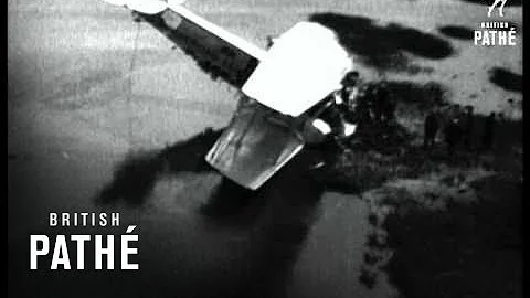 Atlantic Flight Disaster (1927)