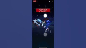 Sonic Dash: Dr Robotnik Boss Fight with Teen Sonic  (Limited Event)