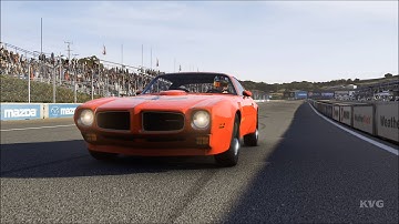 Forza Motorsport 6 - Pontiac Firebird Trans Am SD-455 1973 - Test Drive Gameplay [1080p60FPS]