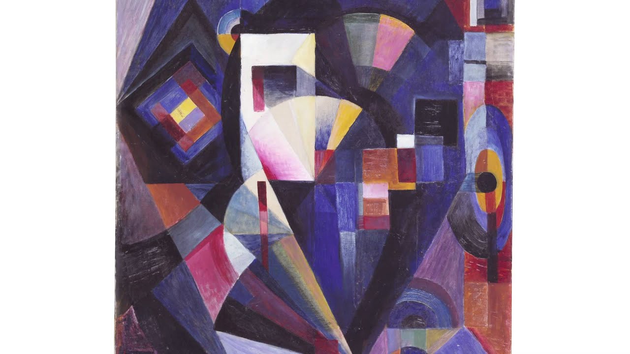 Download Johannes Itten 1888 1967 Composition In Blue 1918 Youtube HD Get Wallpaper Johannes Itten 1888 1967 Composition In Blue 1918 Youtube For Android Free