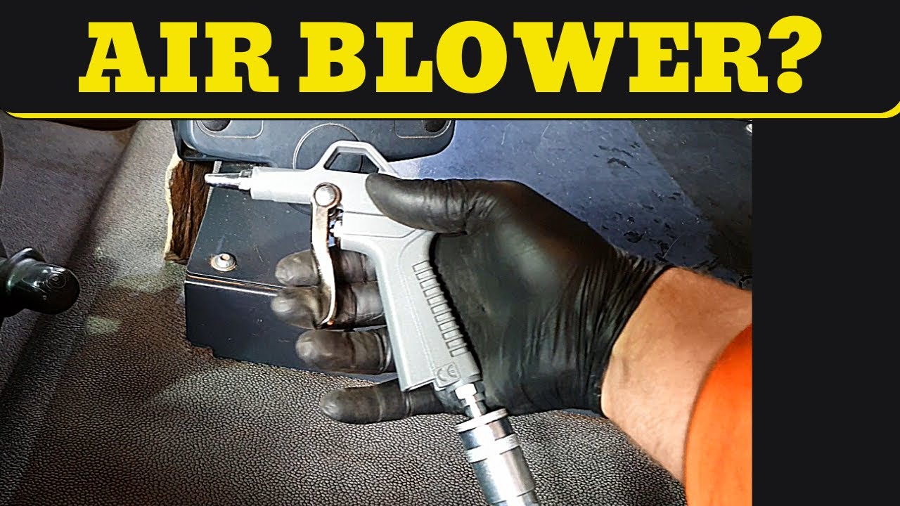 Как легко установить комплект воздуходувки кабины на ваше транспортное средство или грузовик на в...