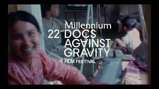 Byliśmy scenografią (We Were the Scenery) - trailer | 22. Millennium Docs Against Gravity