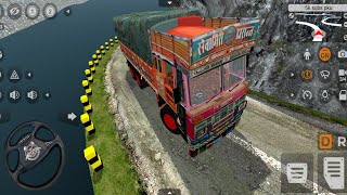 Tata Truck 1525 lod experience l bus simulator indonesia