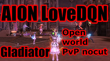 Aion LoveDQN Gladiator 5.1 sneak Pv video in illuma (Uncut ver)