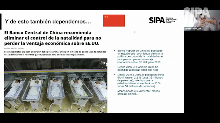 "LA SITUACIN DE LA PROTENA ANIMAL EN AMRICA LATINA...