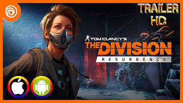 The Division Resurgence - Trailer DARK ZONE (Android/IOS) Official
