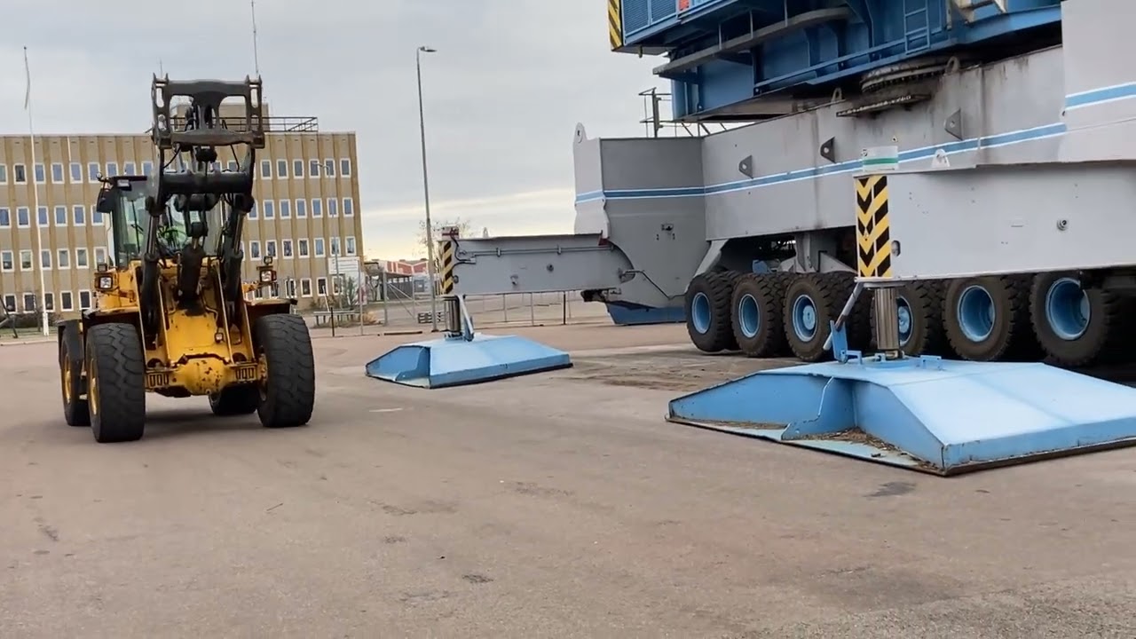 Hjullastare Volvo L90C