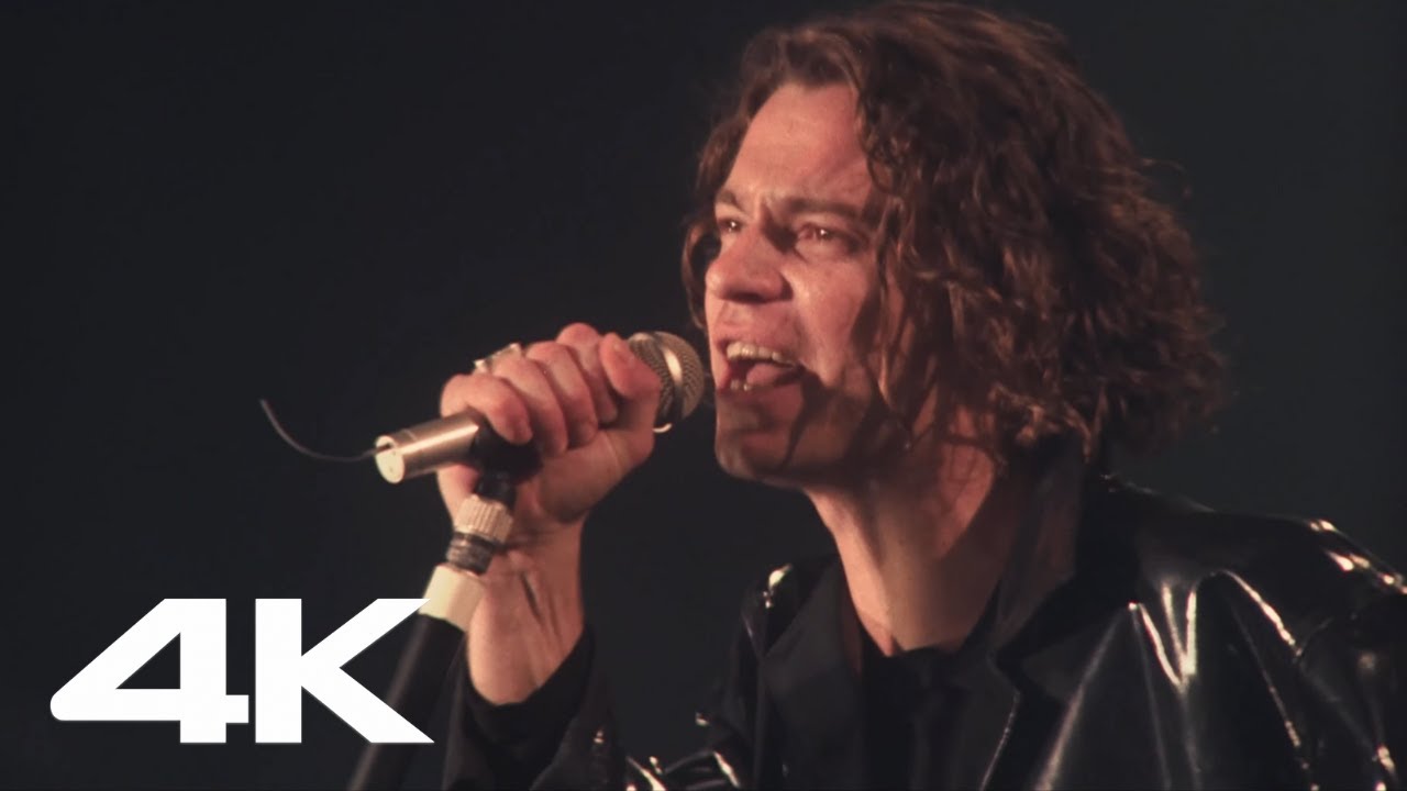 INXS - Guns In The Sky | Live At Wembley Stadium, 1991 | Live Baby