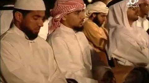 سورة النمل (تلاوة مرئية) بملتقى العائلة الثالث بدبي - للقارئ إدريس أبكر