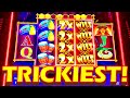 THIS NEW GAME IS THE TRICKIEST!!! * ALWAYS TRICKY WITH THE WILD MULTIPLIERS!!! - New Las Vegas Slot