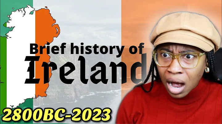 Descubre la increíble historia de Irlanda