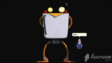 Microsoft Agent - Merlin fails Spanish