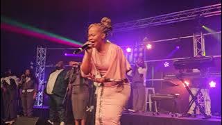 Ncebakazi Msomi - Yehla Moya Oyingcwele | Ukufezwa Kwamadinga ( Live in Cape Town 2023)