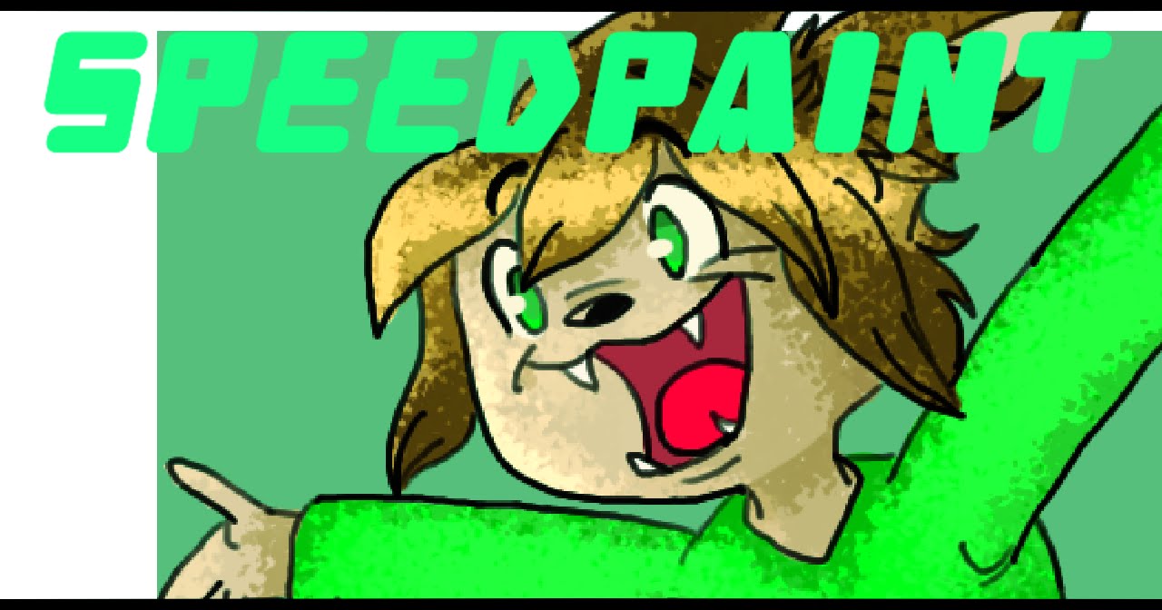 Kan And Kanamaro [Oc Speedpaint Ft. FRONTIERHERO]