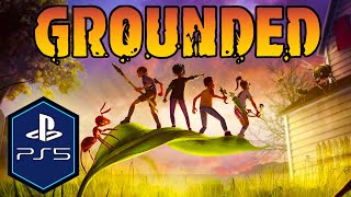 Grounded PS5 Gameplay Review
